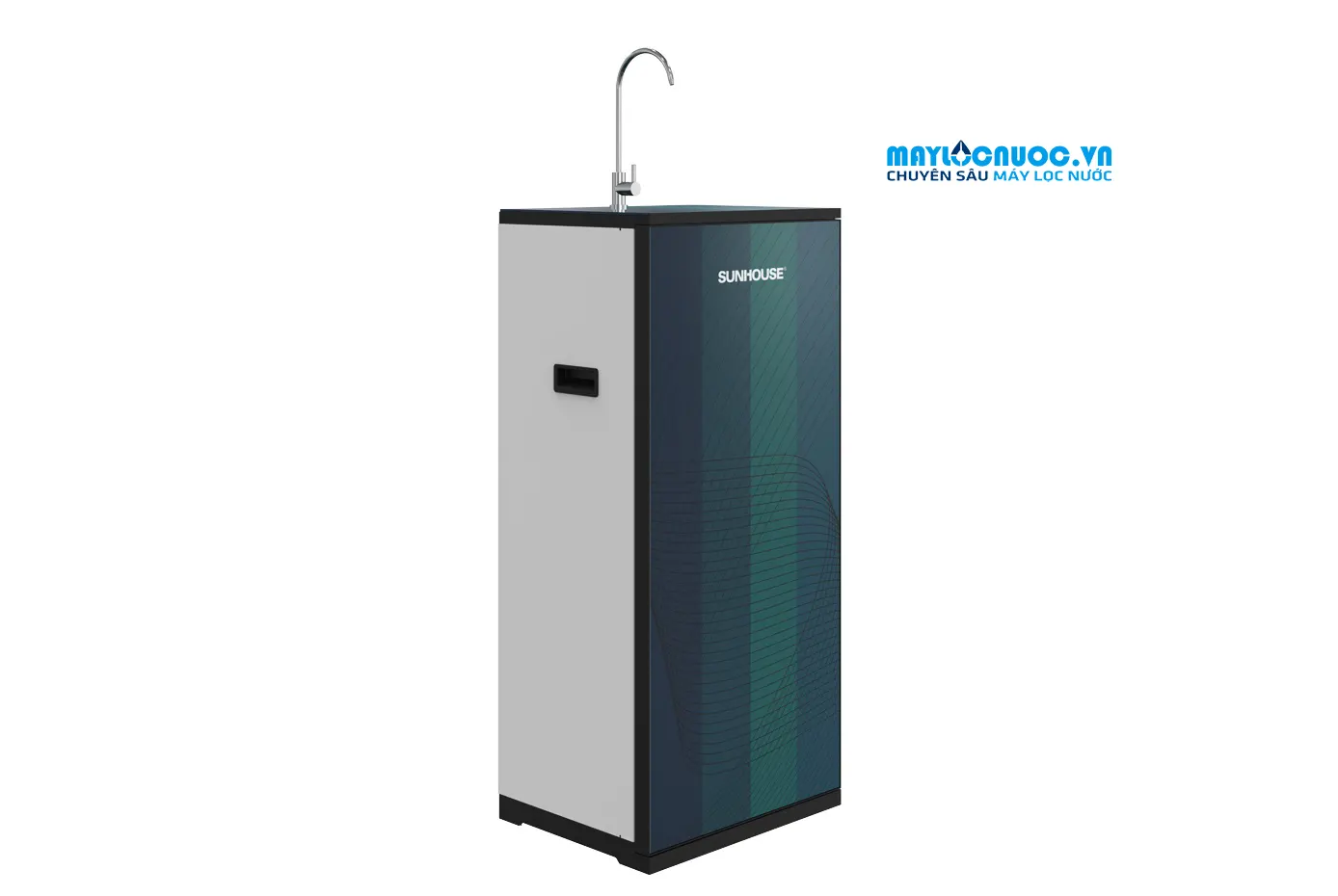 MÁY LỌC NƯỚC RO SUNHOUSE SHA5122K-09 LÕI 